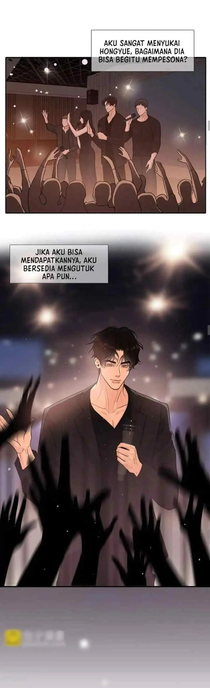 Dívida de Amor chapter 47 halaman 6
