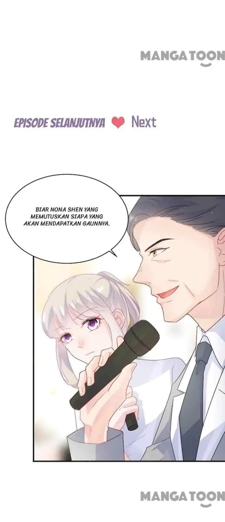 I Mingled With A CEO: The Daughter's Return chapter 136 halaman 17