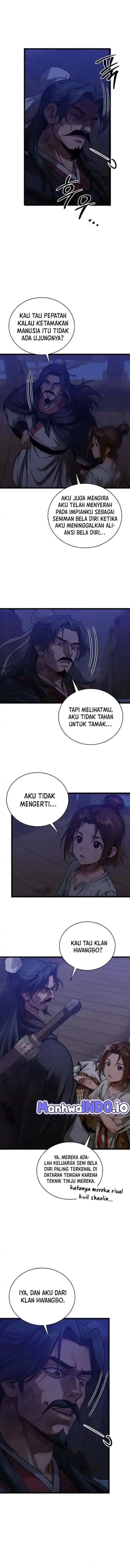 Demonic Divine Sword chapter 11 halaman 9