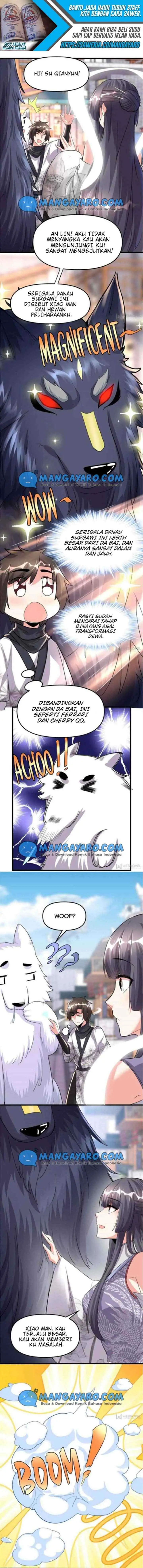 I Might Be a fake Cultivator chapter 108 halaman 5