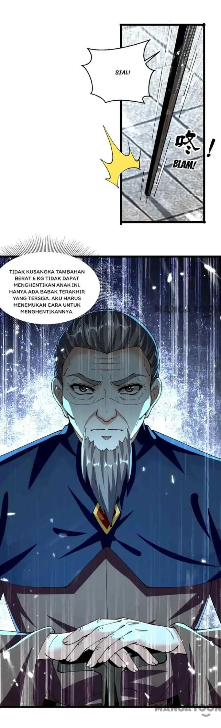 Ling Tian Shendi chapter 288 halaman 17