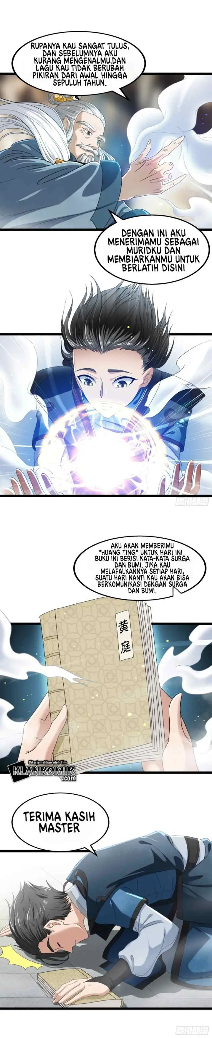 Human Era chapter 12 halaman 9
