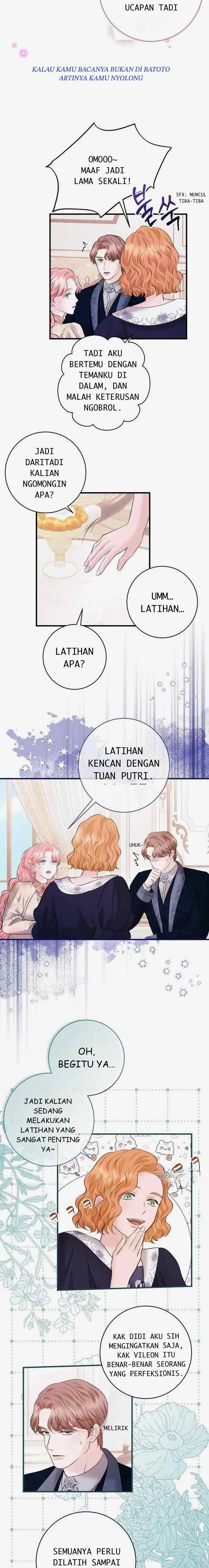 The Fate of the Perennial Sub Male Lead Is in My Hands chapter 36 halaman 8