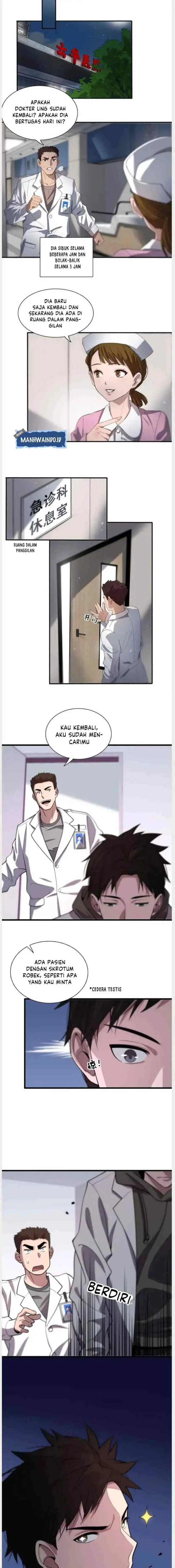 Great Doctor Ling Ran chapter 28 halaman 11