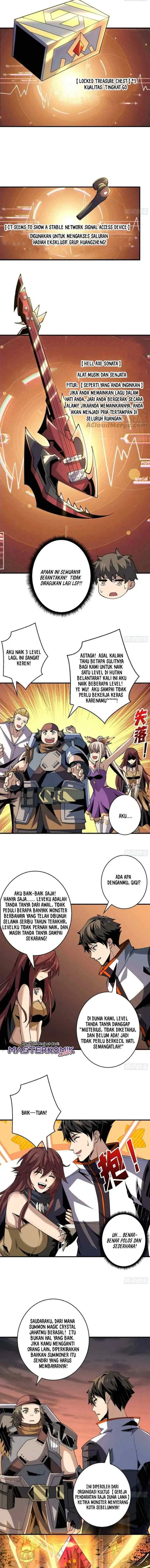 King Account At The Start chapter 109 halaman 5