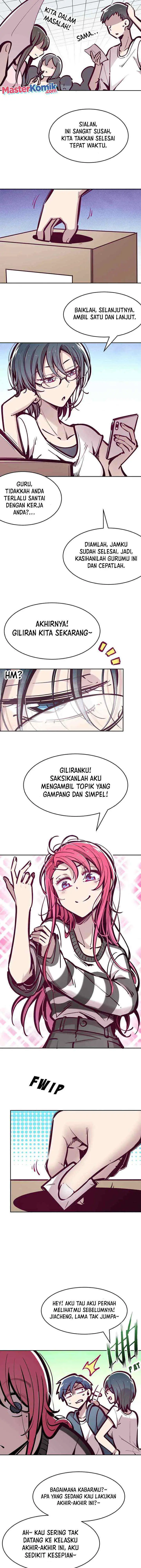 Demon X Angel, Can't Get Along! chapter 57 halaman 9