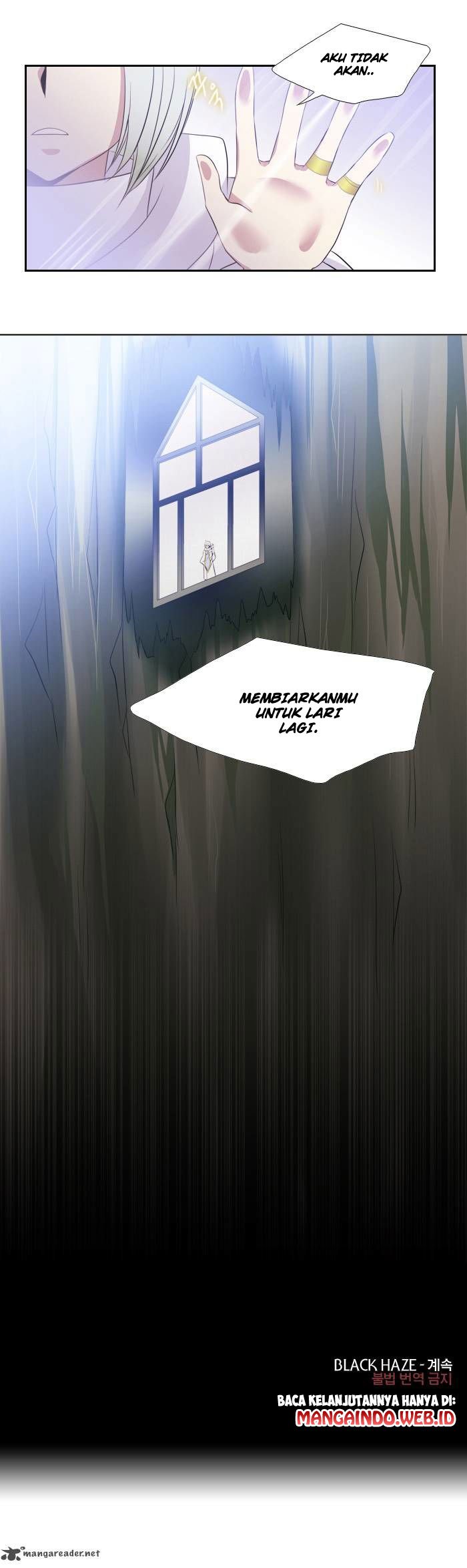 Black Haze chapter 128 halaman 16