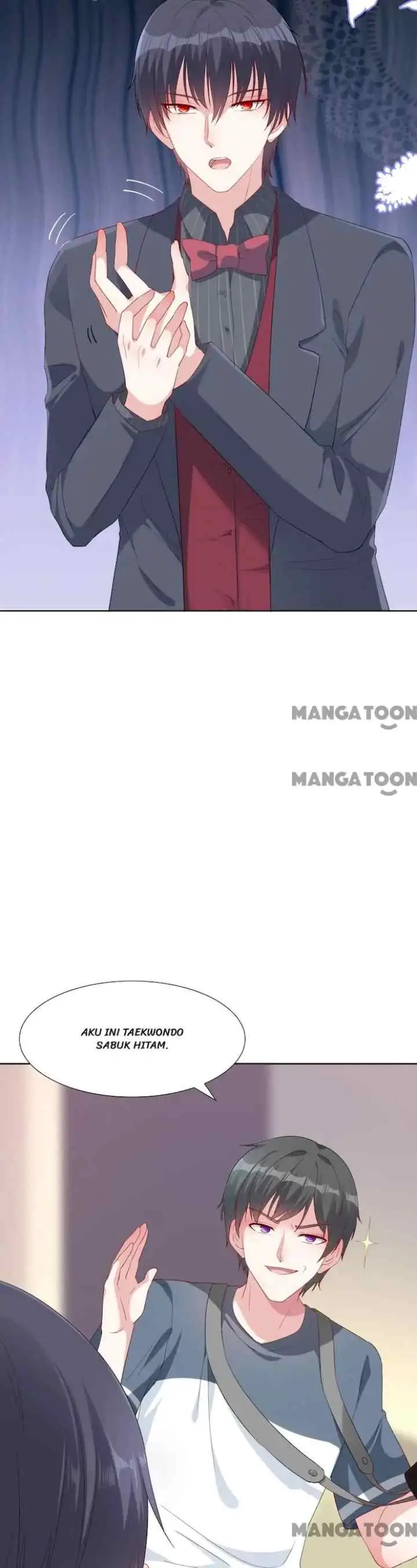 Me! Super Rich! chapter 95 halaman 18