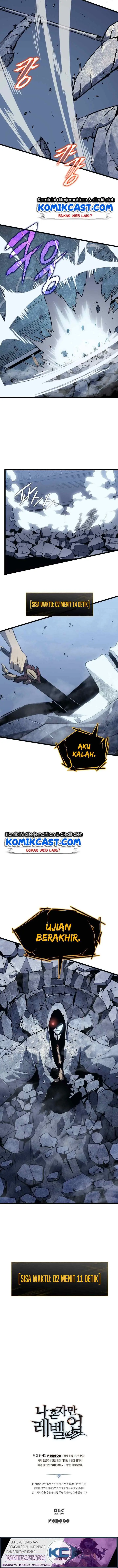 Solo Leveling chapter 127 halaman 17