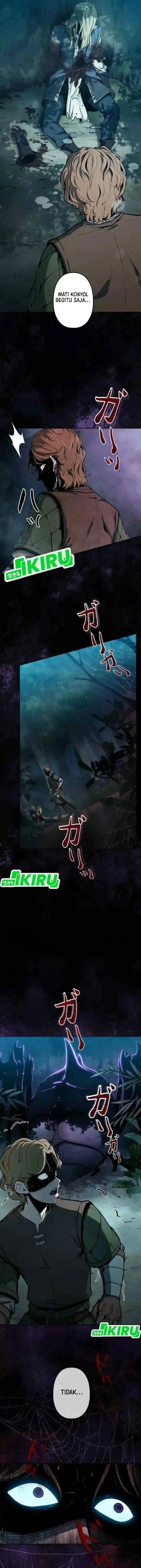 Dungeon Gourmet chapter 1 halaman 8