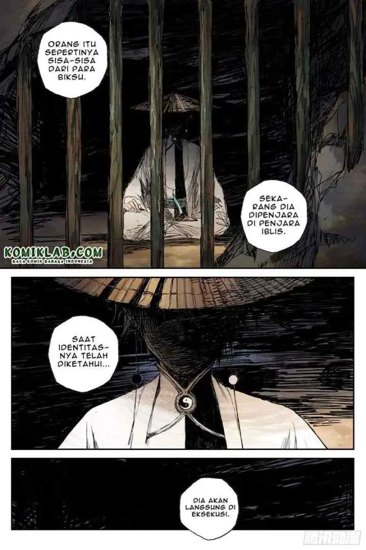 Journey to Heavens chapter 46 halaman 15