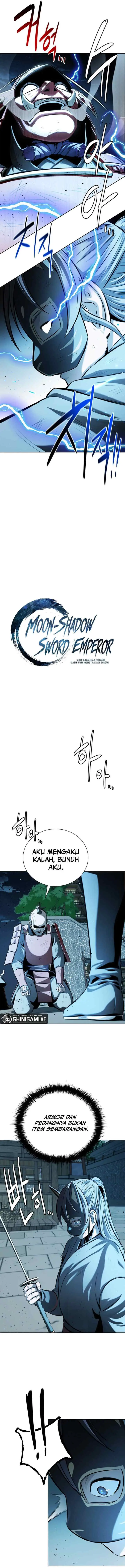 Moon-Shadow Sword Emperor chapter 54 halaman 12