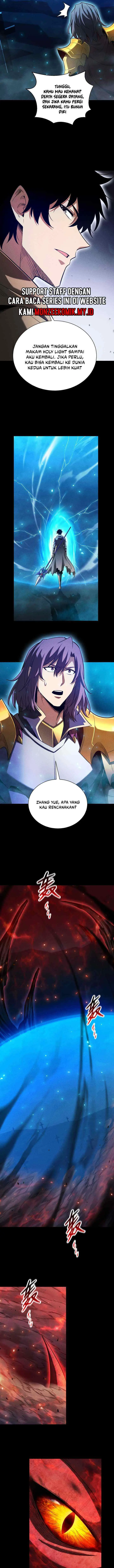I Awoke as a God After Auto Battling For a Million Years chapter 26 halaman 9