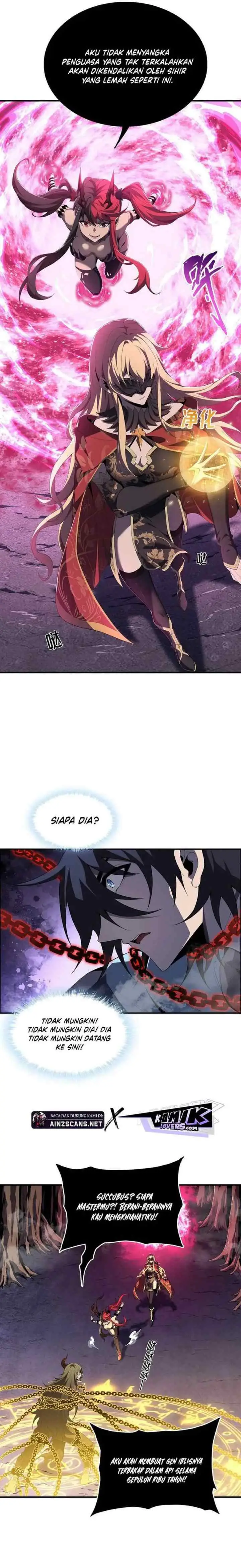 SSS-Class Assassin Returns chapter 3 halaman 12