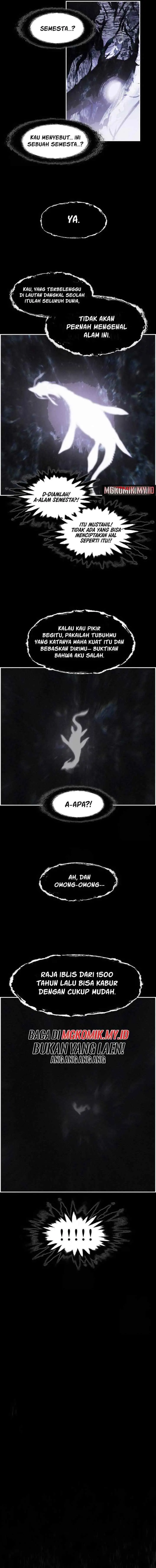 MookHyang - Dark Lady chapter 260 halaman 9