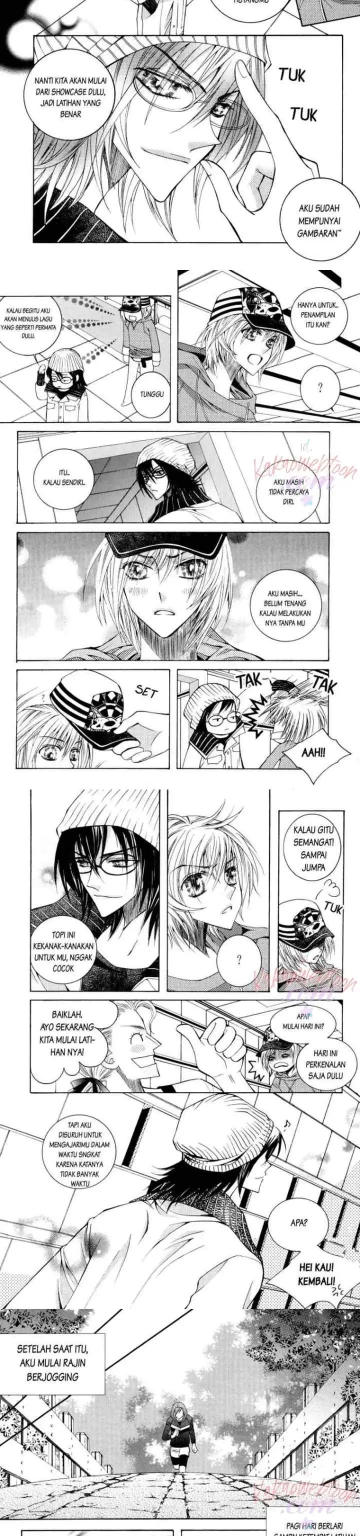 Chiro Star Project chapter 30 halaman 13