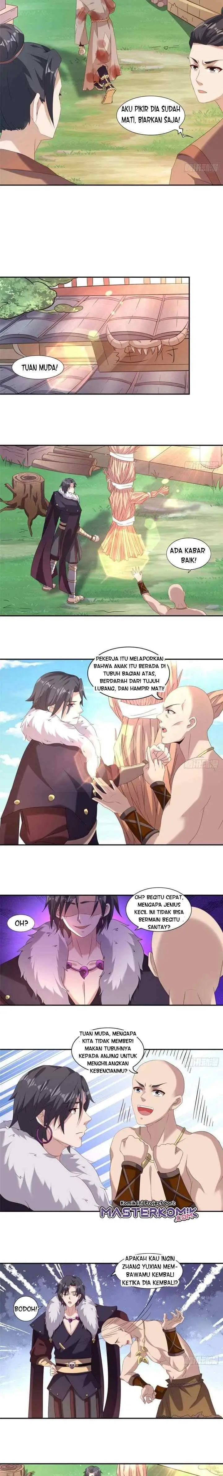 A True Martial World chapter 21 halaman 5