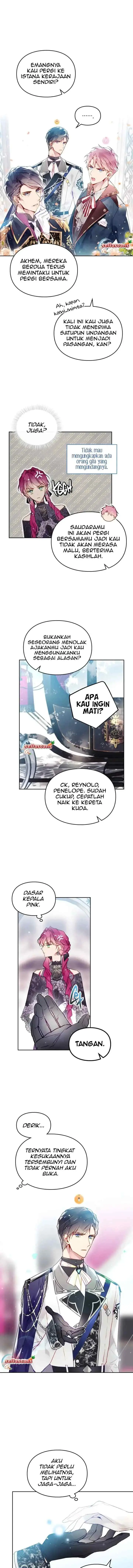 Death Is the Only Ending for the Villainess chapter 129 halaman 5