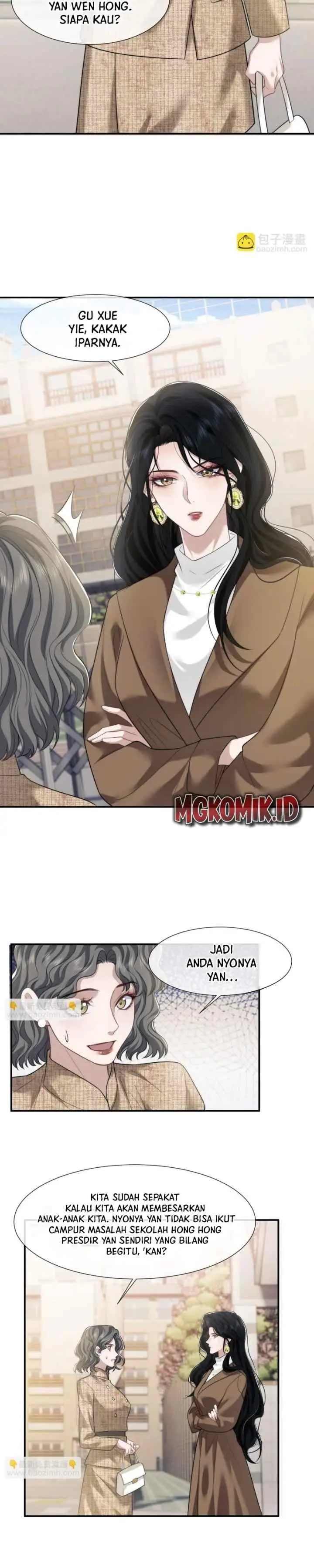 Becoming His Unwanted Madam chapter 46 halaman 9