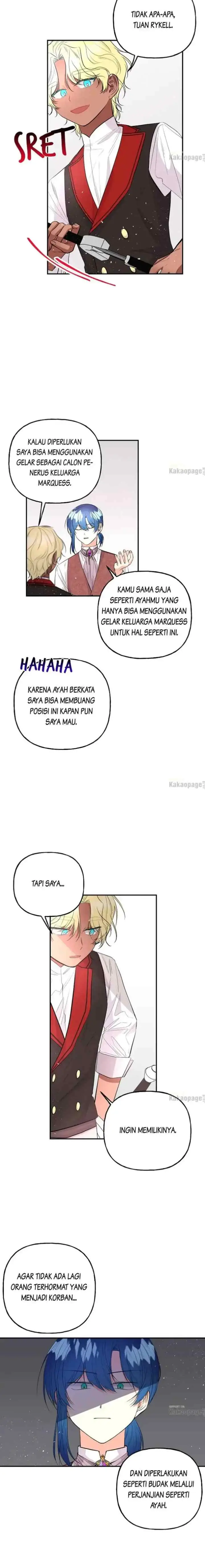 Daughter of the Great Wizard chapter 69 halaman 13