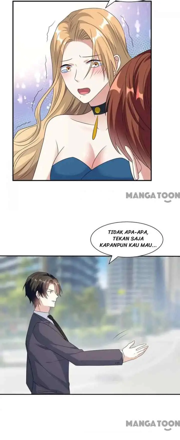 Cool Genius Kids-President's Pampered Wife Is Too Heroic chapter 150 halaman 12