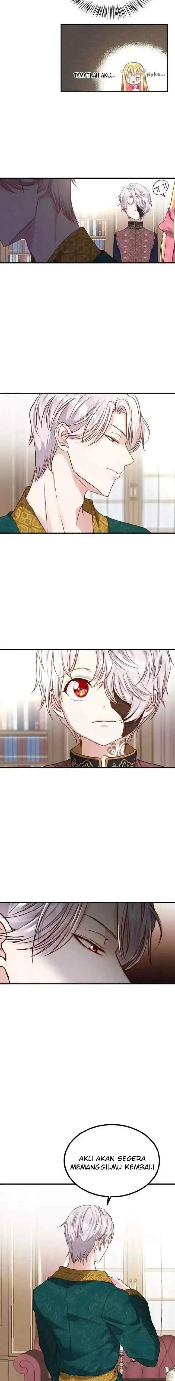 I Became the Wife of the Monstrous Crown Prince chapter 13 halaman 8