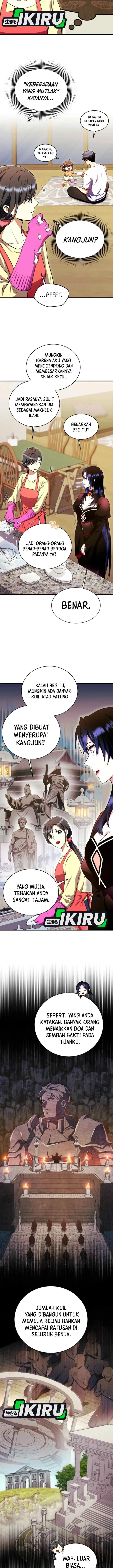 Even the Almighty Is a First-Time Dad chapter 16 halaman 10