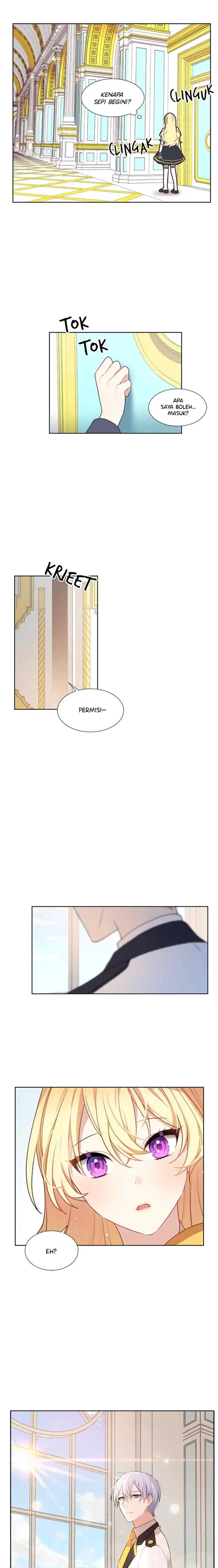 Im Just His Friend chapter 3 halaman 4