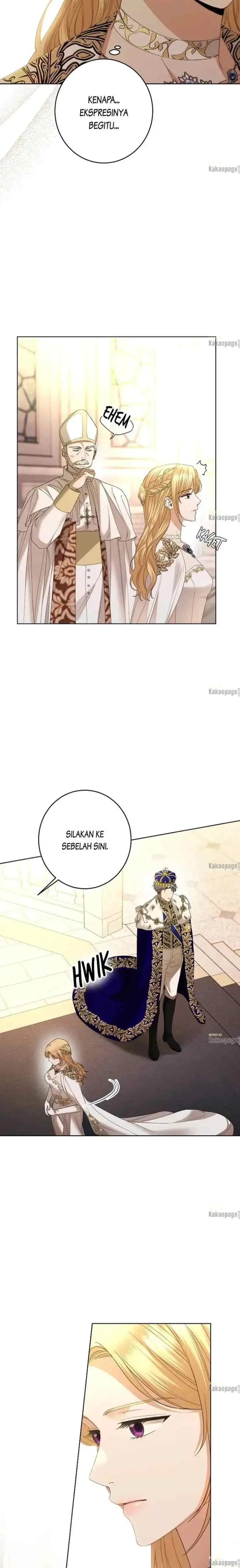 I Don't Love You Anymore chapter 65 halaman 8