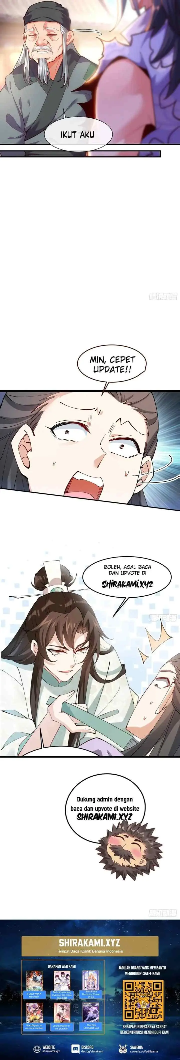 Eternal Saint chapter 2 halaman 14