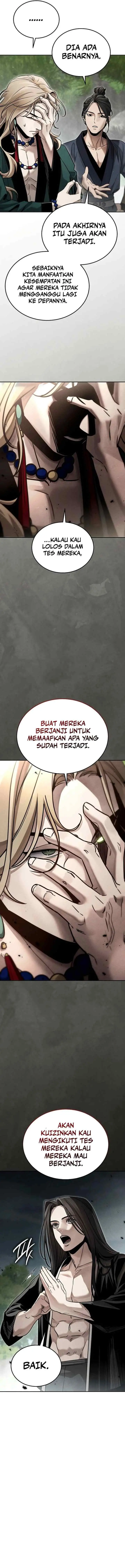 The Great Heavenly Demon Sovereign chapter 26 halaman 16