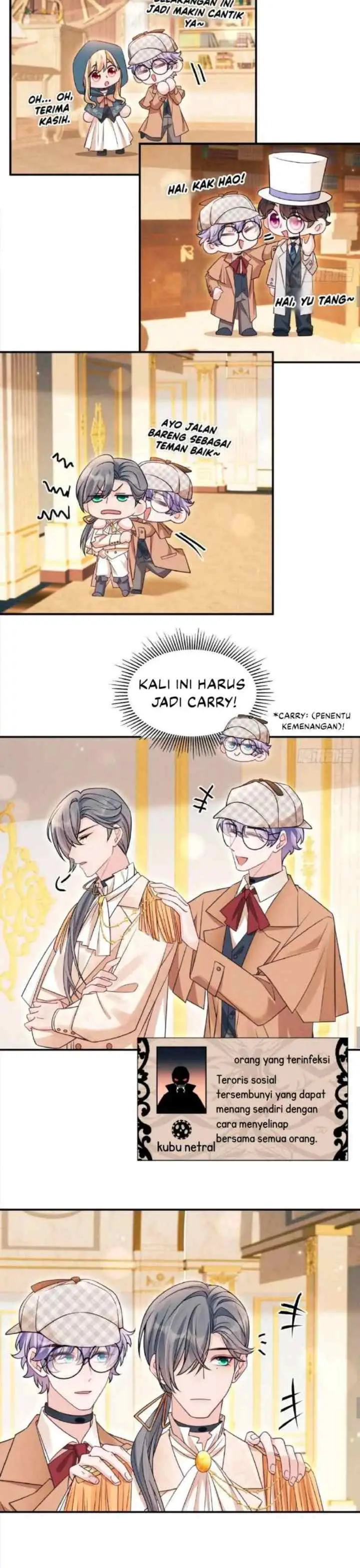 I Suspect the Actor Is Fishing for Me chapter 197 halaman 8