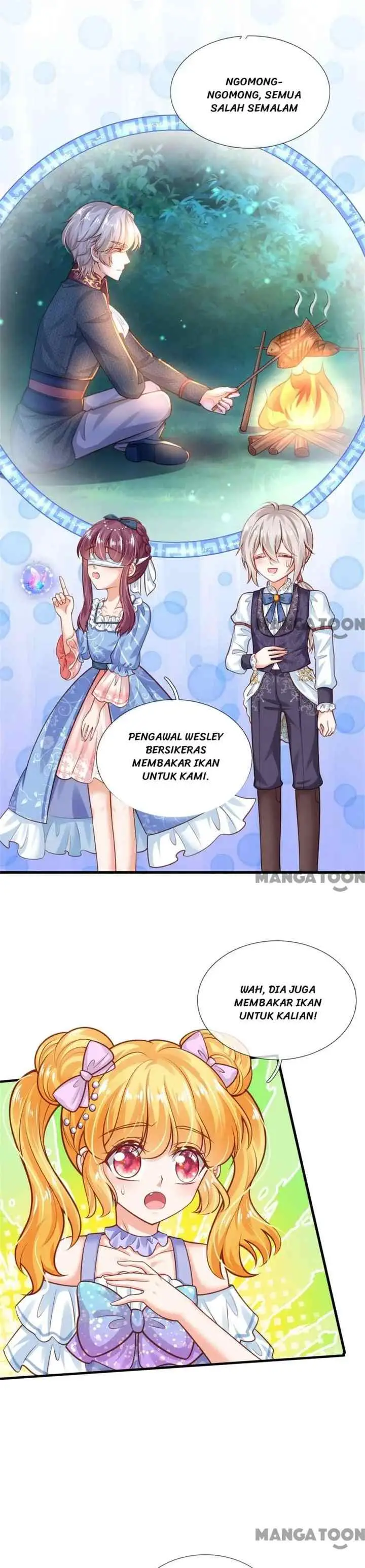 I Became The Emperor's Daughter One Day chapter 247 halaman 11