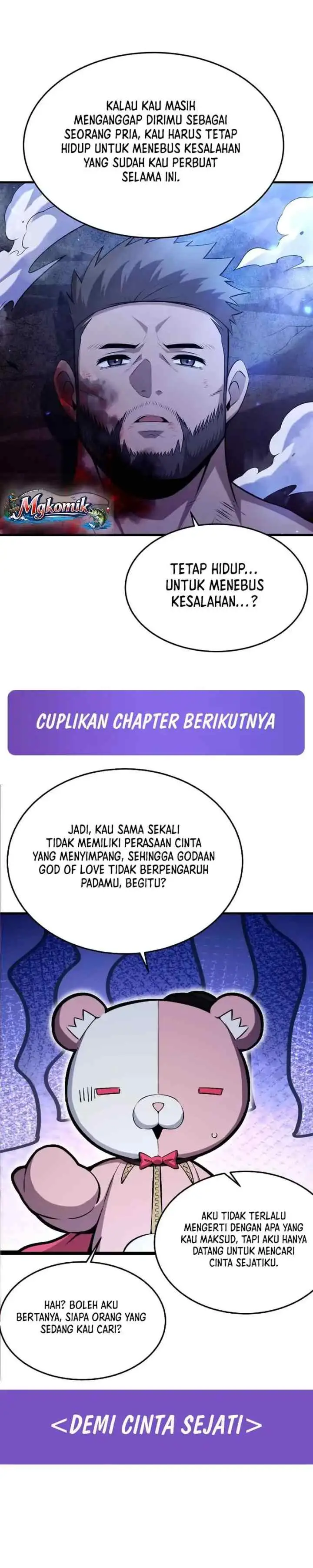 The Yellow-haired Villain in Female Main Character's Novel wants Happiness chapter 62 halaman 18