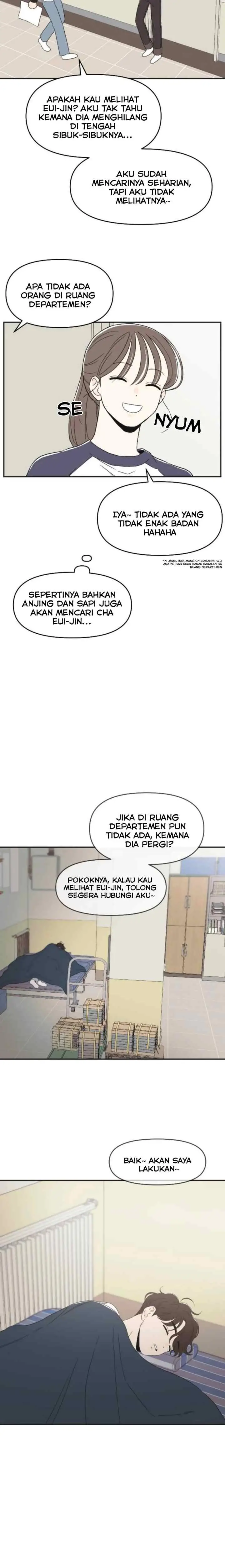 Oppositely Attracted chapter 9 halaman 18