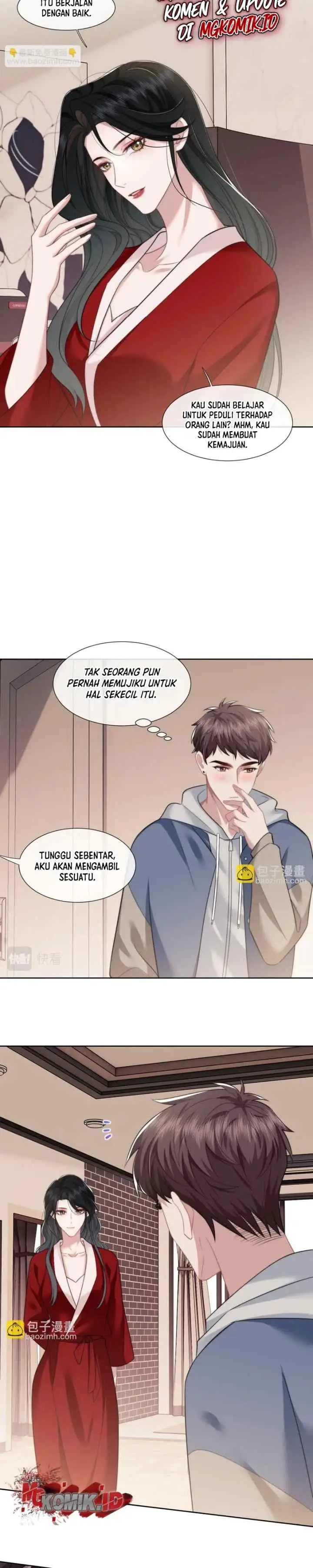 Becoming His Unwanted Madam chapter 19 halaman 9