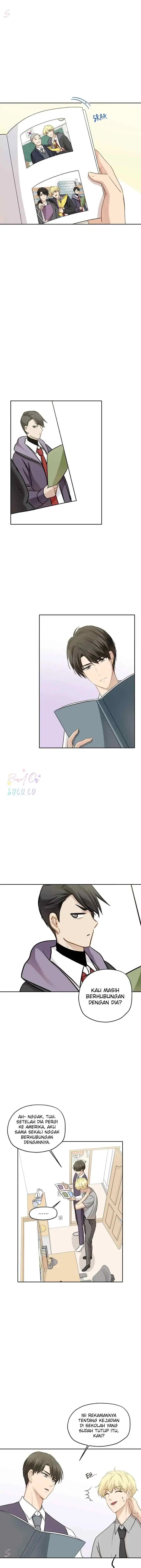 Just for a Meowment chapter 89 halaman 6