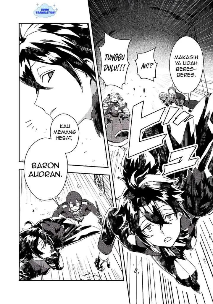 Taidana Akuyaku Kizoku no Ore ni, Konyaku Hakisareta Akuyaku Reijo ga Totsuidara Saikyo no Fufu ni Narimashita chapter 12.1 halaman 7