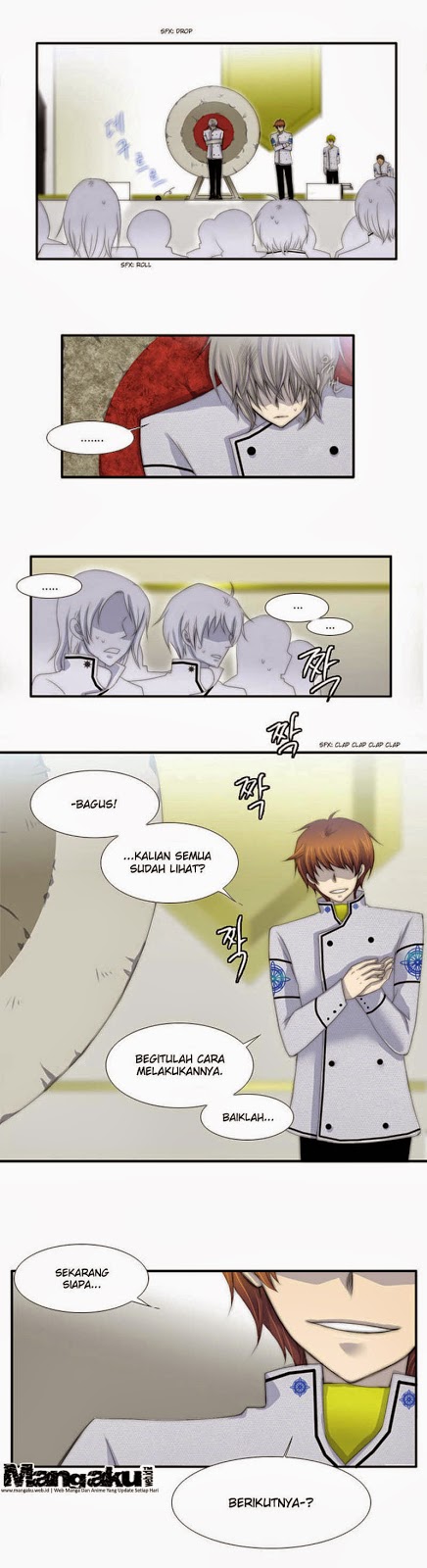 Black Haze chapter 23 halaman 10