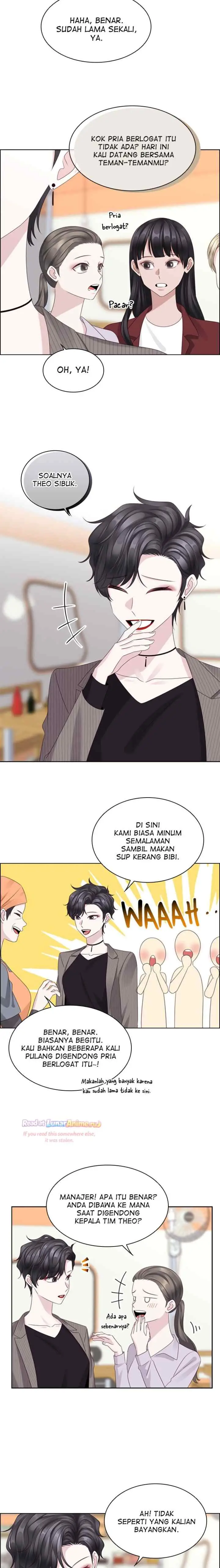 My Exes Fell For Me chapter 74 halaman 13