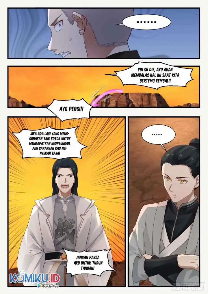 Martial Peak chapter 1125 halaman 11