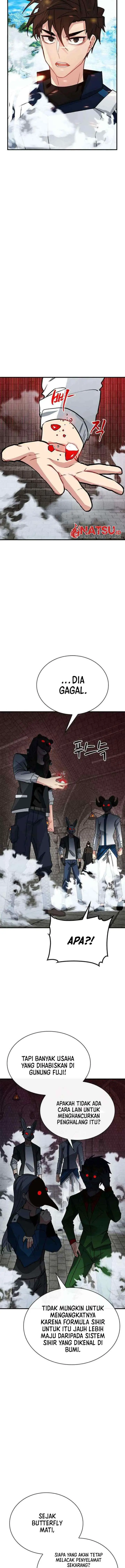 SSS-Class Gacha Hunter chapter 79 halaman 15