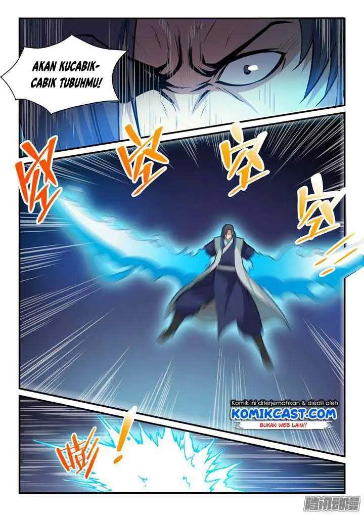 Apotheosis chapter 147 halaman 15