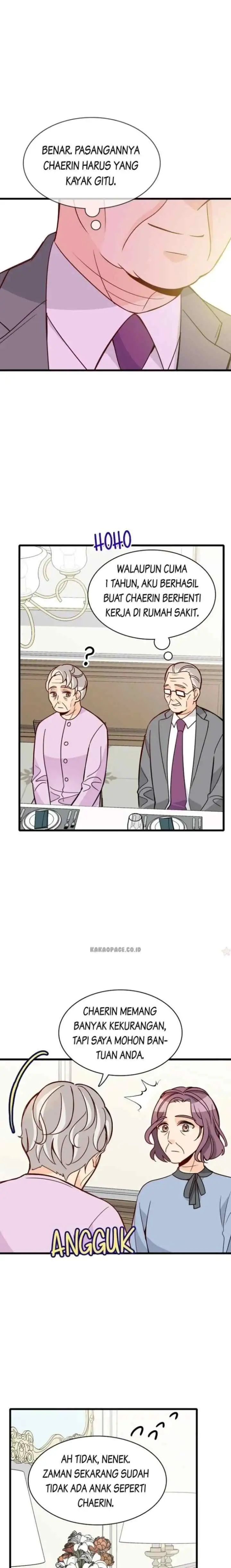 Emergency! How to Deal With Love chapter 85 halaman 8