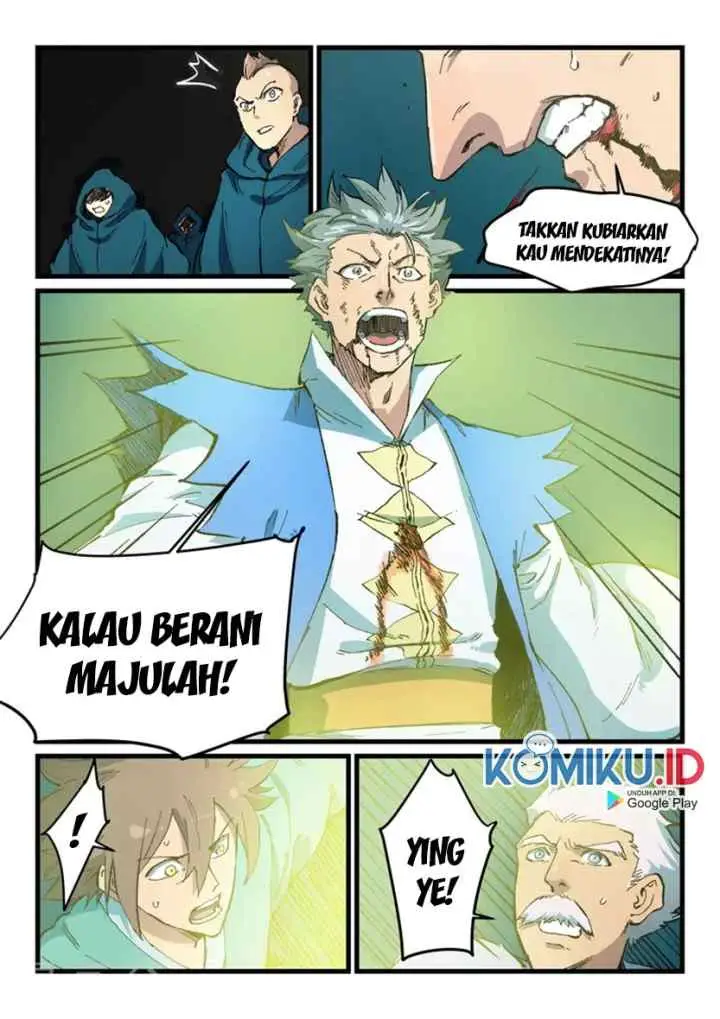 Star Martial God Technique chapter 416 halaman 4