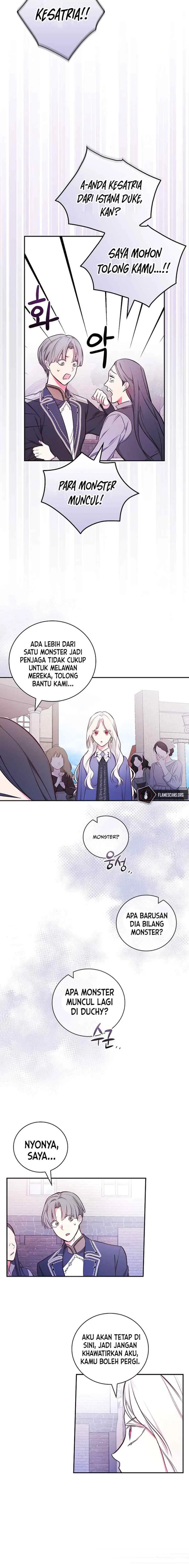 I'll Become the Mother of the Hero chapter 45 halaman 7