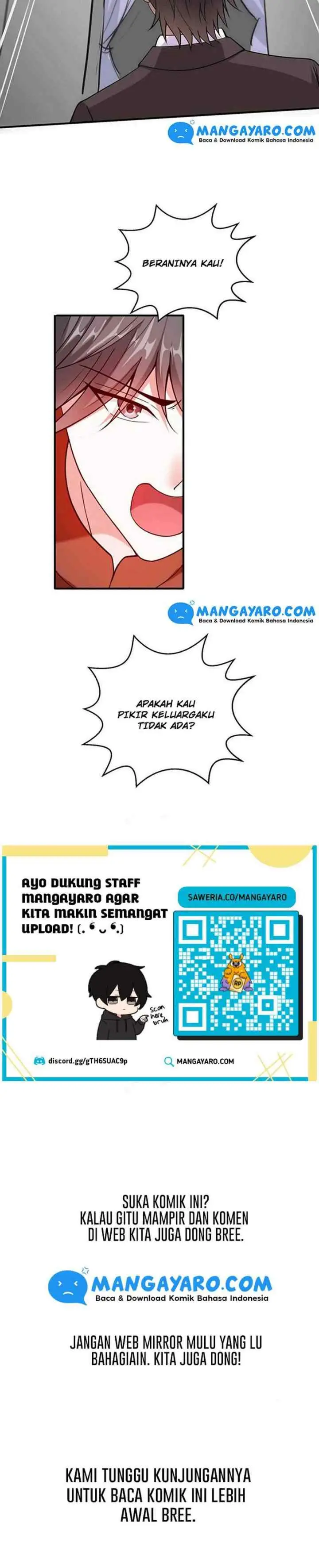 God of War Dragon Son-in-law chapter 56 halaman 11