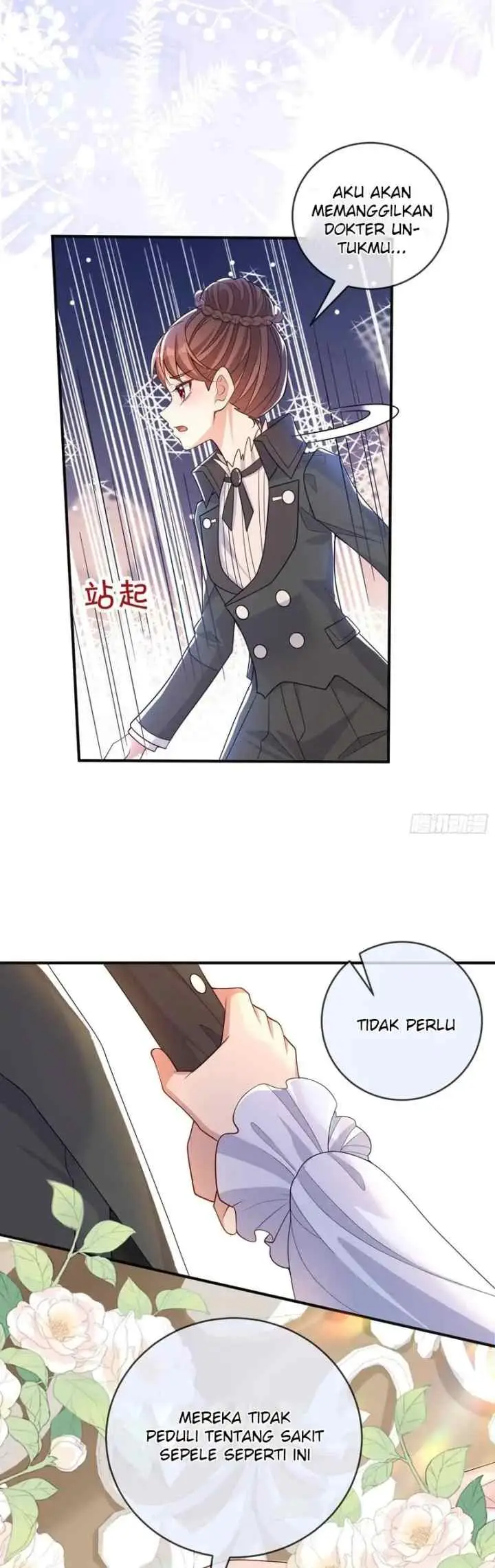 I Became The Dark Villain's White Moonlight chapter 36 halaman 5