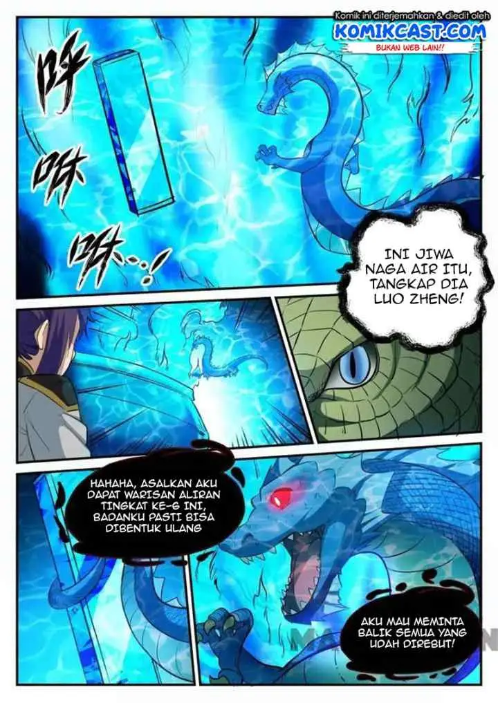 Apotheosis chapter 112 halaman 12