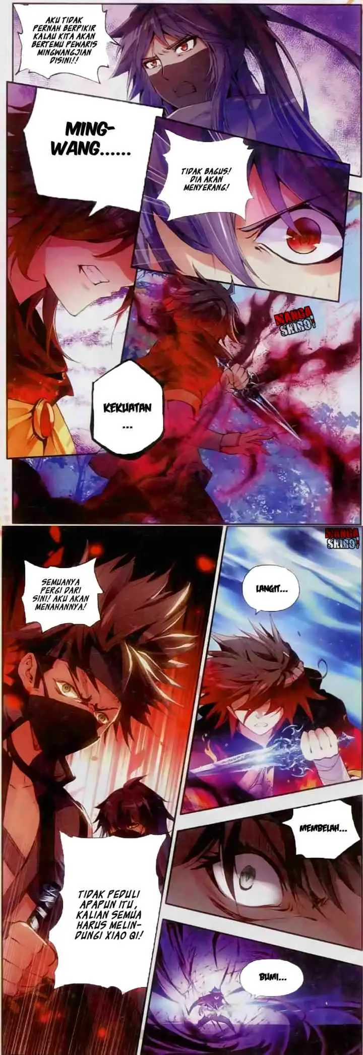 Good Reaper chapter 43 halaman 4